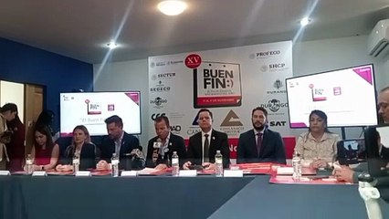 Sergio Sánchez, presidente de la Canaco #Durango, habla sobre El Buen Fin
