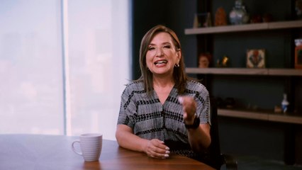 Xóchitl Gálvez se pronuncia en contra de la extorsión y la violencia hacia los productores agrícolas en México