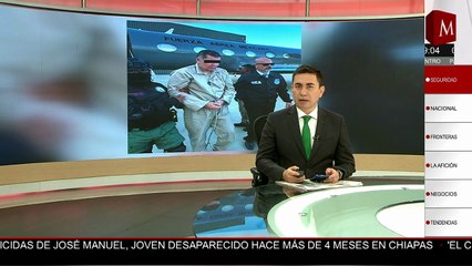 ‘El Cuini’ y Fiscalía de EU solicitan aplazar audiencia mientras negocian acuerdo de culpabilidad