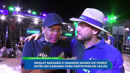 Vaquejada Anual no Parque Fernando Lucena em Caruaru: Um Destaque Nacional com Presença de Grandes Artistas