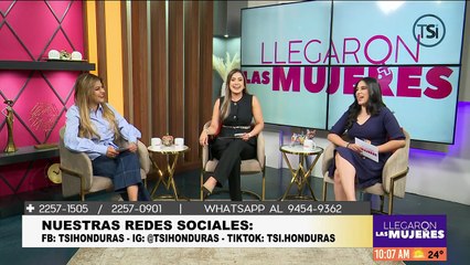 Llegaron las Mujeres - 22 de octubre 2025