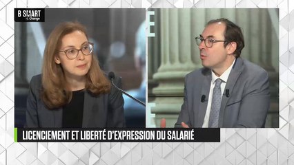 LEX INSIDE - Licenciement et liberté d’expression du salarié