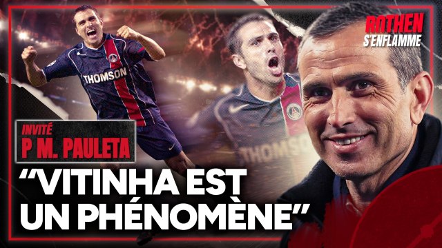 C'est important pour le foot français d'avoir un club comme le PSG estime Pedro Miguel Pauleta