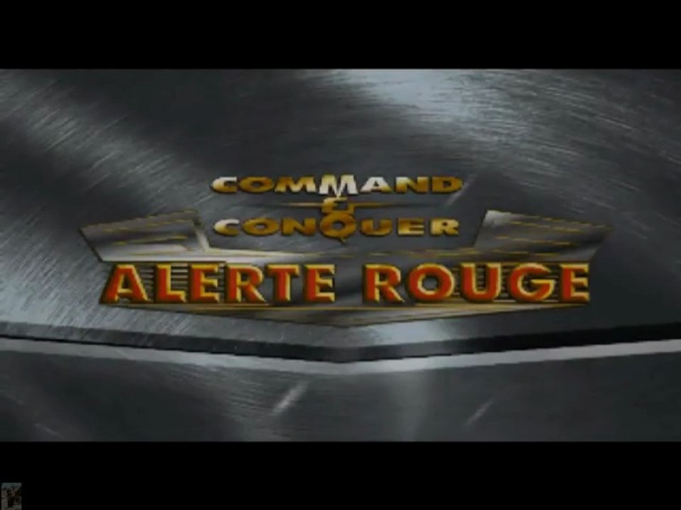 Introduction Command & Conquer Alerte Rouge