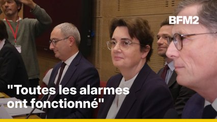 Vol des bijoux au Louvre: l'audition de la présidente-directrice du musée, Laurence des Cars