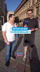 ⚠️ Ils vous déconseillent de faire ça ! Et toi, qu'est ce que tu as déjà essayé, avant de dire "plus jamais !" ?#microtrottoir