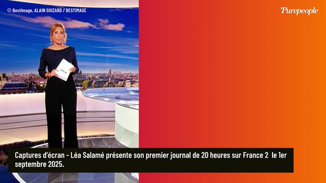 Léa Salamé et Anne-Élisabeth Lemoine mises en retrait, une pause imposée par France Télévisions