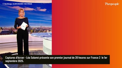 Léa Salamé et Anne-Élisabeth Lemoine mises en retrait, une pause imposée par France Télévisions