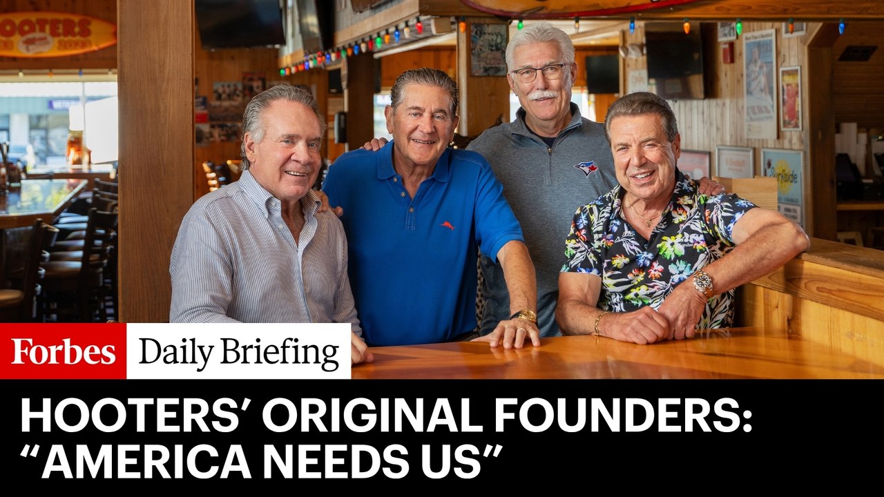 For Hooters’ Original Founders, Saving The Chain Is A Higher Calling: “America Needs Us.”