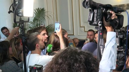 Isabel Preysler presenta sus memorias y confiesa quién ha sido el amor de su vida