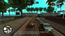Grand Theft Auto: San Andreas online multiplayer - ps3