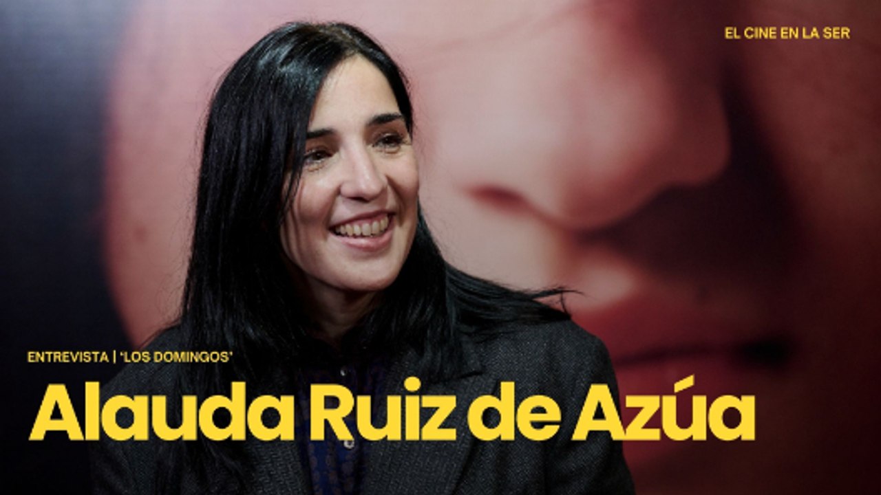 'Los domingos' | Entrevista a Alauda Ruiz de Azúa