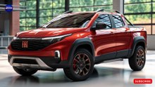 New 2026 Fiat Strada Revealed