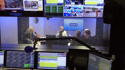 Politique culturelle de l'État : «Pour créer de l'empathie, il faut lire», explique Éric-Emmanuel Schmitt