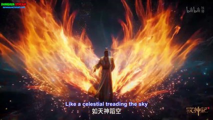 Tales of Herding Gods episode 46 ENG SUB