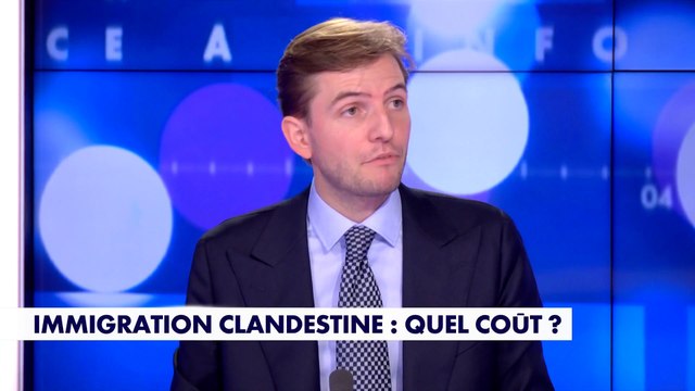 Erik Tegnér : «En 2024, 6 millions d’étrangers résidaient en France, soit 8 % de la population»