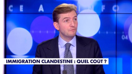 Erik Tegnér : «En 2024, 6 millions d’étrangers résidaient en France, soit 8 % de la population»