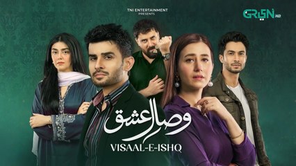 Visaal E Ishq Ep 11 (Sub) 22nd Oct 2025 _ Fahad Sheikh - Hiba Aziz - Haroon Shahid - Naureen Gulwani