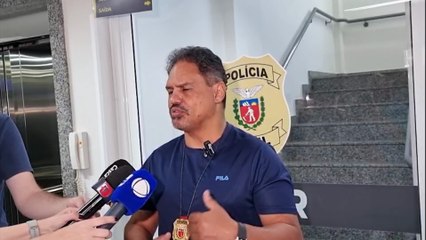 "Ele nega que maltrate os animais, mas realmente é uma mentira", afirma delegado após prisão de homem em Cascavel