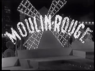 Moulin-Rouge 1940 avec René Dary - Pierre Larquey - Joséphine Baker