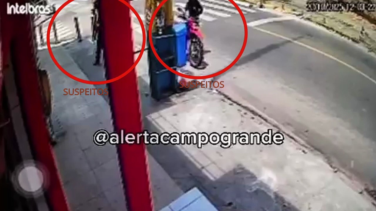 Assaltos consecutivos em estabelecimentos da Rua Jerônimo Vilela, Campo Grande, Recife: relatos de vítimas e falta de policiamento