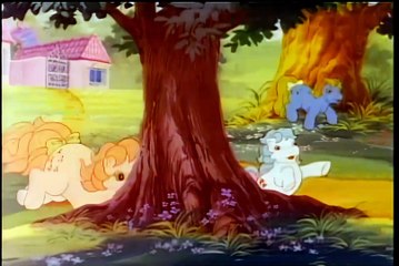 My Little Pony (1987) Capitulo 58 - Vuelo al Castillo de las Nubes (1) Latino