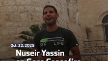 Nuseir Yassin on Gaza Ceasefire