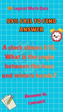 Math logical quiz short #mathquiz#math quiz challenge#math riddle#riddlejourney