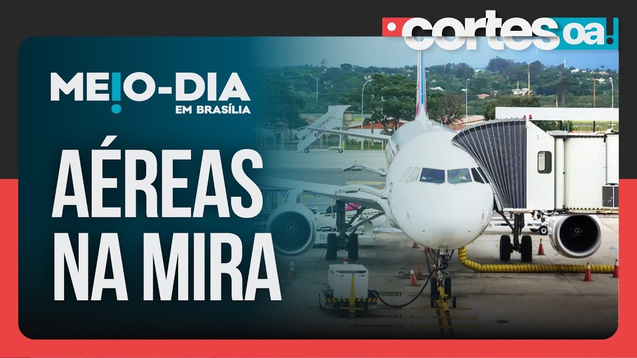 Deputados votam fim da cobrança por bagagem de mão nas companhias aéreas