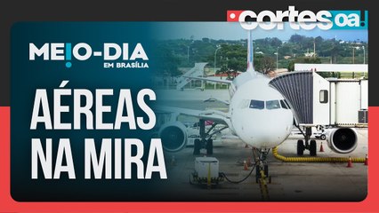 Deputados votam fim da cobrança por bagagem de mão nas companhias aéreas