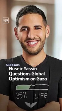 Nuseir Yassin Israelis & Palestinians Share One Goal