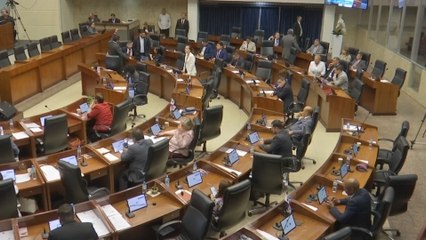 Comienza el segundo debate del Presupuesto 2026; el Pleno se declara en sesión permanente