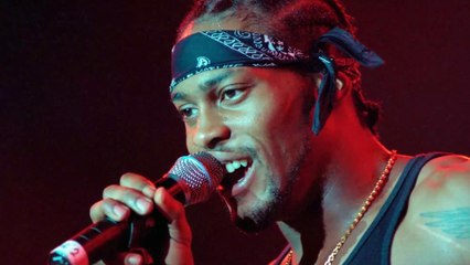 How DAngelo Secretly Travelled Before His Death