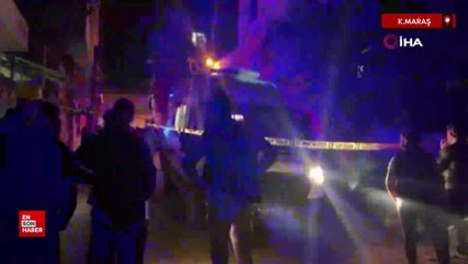 Kahramanmaraş’ta eski koca dehşet saçtı