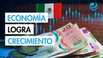 La economía mexicana supera estimaciones con crecimiento de 0.6% mensual en agosto