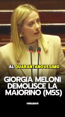 Robby Giusti - GIORGIA MELONI DA ASCOLTARE!!!! (22.10.25)
