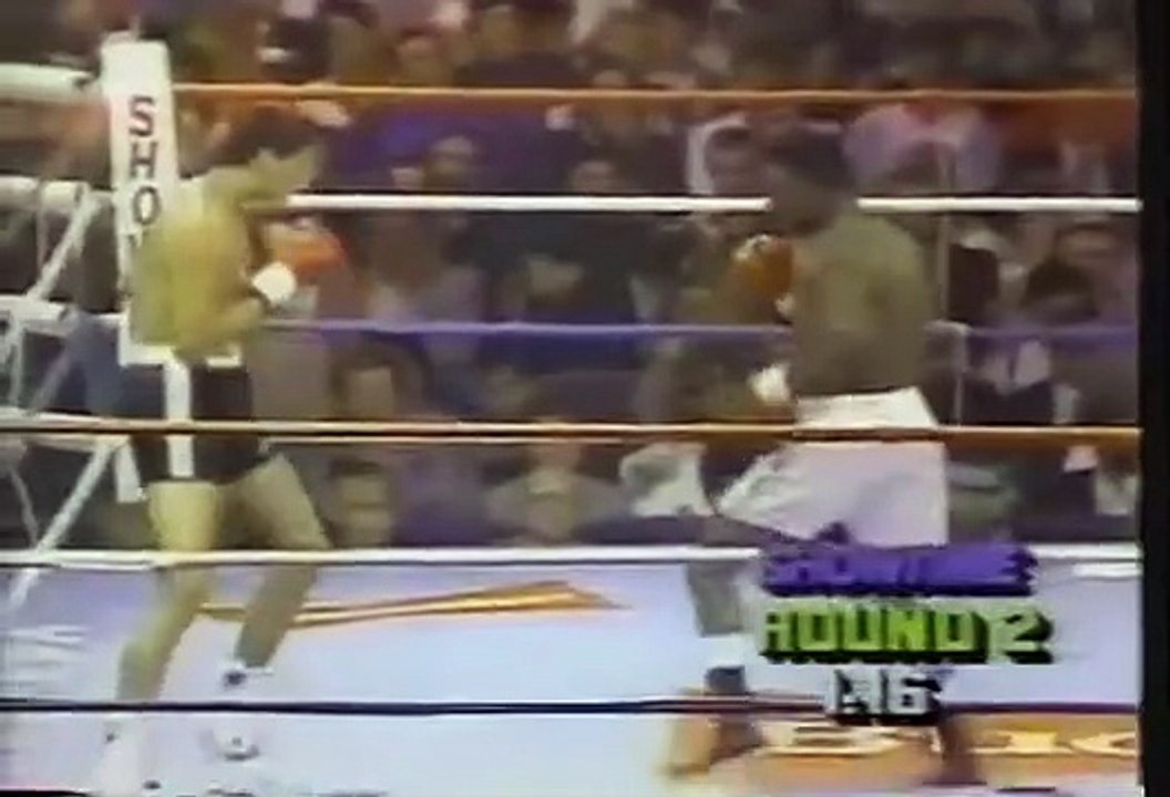 Meldrick Taylor vs Ivan Gonzalez - Showtime 4-9-88