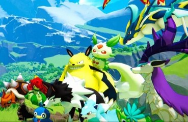 Pocketpair refuses to publish games that use generative artifical intelligence (AI)