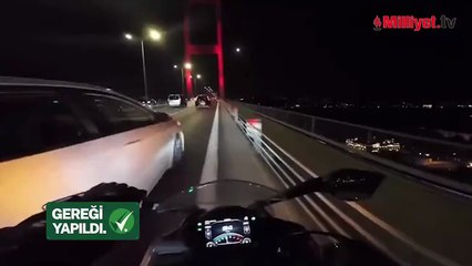 Makas terörüne ağır cezalar geliyor! Bakan Yerlikaya, görüntüleri paylaşarak uyardı