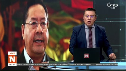 PROCESO CONTRA EL PRESIDENTE ARCE, PIDEN QUE CUMPLA CON DEBERES DE PADRE