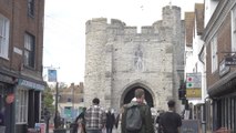 Canterbury reacts to upcoming anti immigration protest