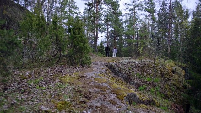 Фиктивный брак 3 серия.