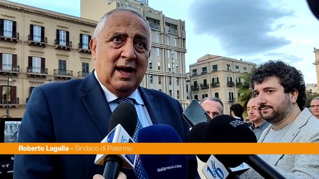 Lagalla Comune vicino al Palermo, collaboriamo per lo stadio