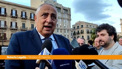 Lagalla "Comune vicino al Palermo, collaboriamo per lo stadio"