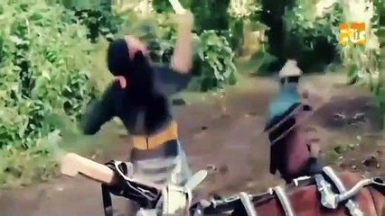 PERTARUNGAN IBLIS MERAH 1988 - BARRY PRIMA