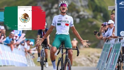 Isaac del Toro disputará el Campeonato Nacional de México