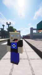 Un KIKOO décide d'invoquer l'humain le plus puissant du monde sur Minecraft ! 🤯