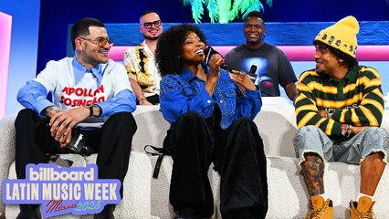 Afrobeats: The New Global Rhythm of Latin Music | Billboard Latin Music Week 2025