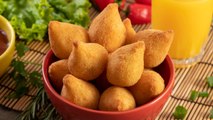 Coxinha de Salpicão - ED