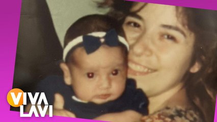 Gloria Trevi habla sobre la muerte de su hija Ana Dalay